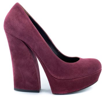 Туфли Gianmarco Lorenzi - фото 1, A3D0A0510 GML BORDO