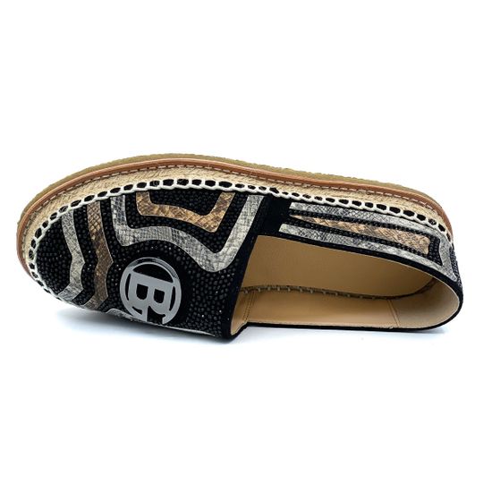 Слипоны Rosso Nero Trend - фото 9, MY 4473-L RNT