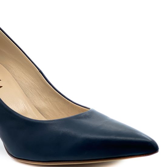 Туфли женские DiGiada темно-синие - фото 5, 