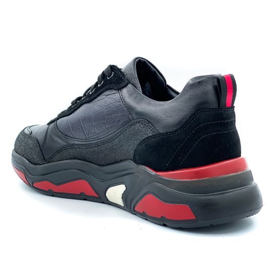 Кроссовки мужские Giampieronicola - фото 3, 