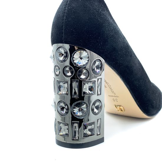 Туфли женские Gianni Renzi - фото 6, RA0665AD GR