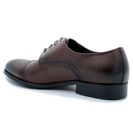 Туфли мужские Rosso Nero Trend - фото 3, L8132-101 RNT NERO