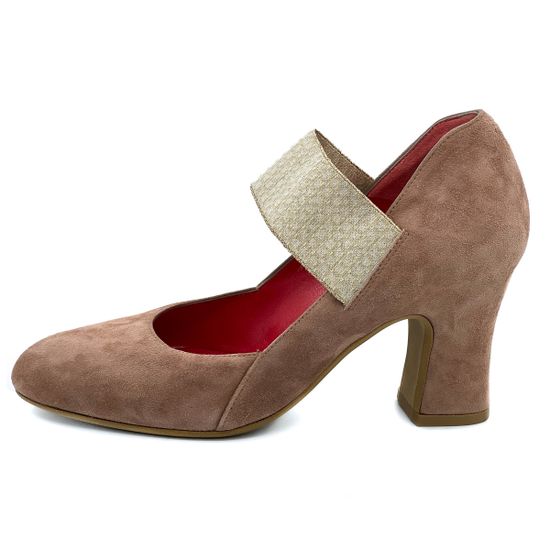 Туфли женские Pas de Rouge - фото 1, 1725 ROU