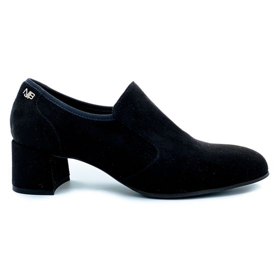 Полуботинки Norma J. Baker на устойчивом каблуке - фото 1, 