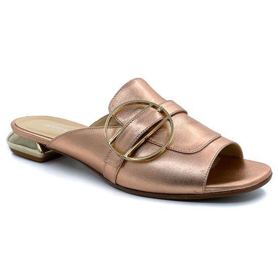 Сабо Rosso Nero бронзовые - фото 2, 4321 RN