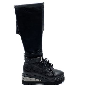 Ботфорты Gianni Renzi - фото 1, RS1070B GR