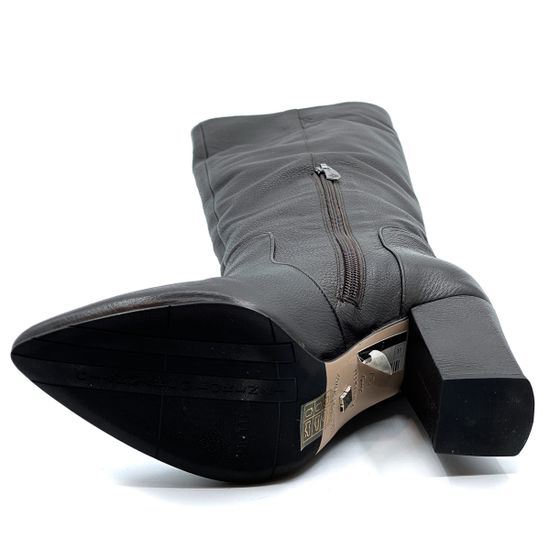 Сапоги Gianmarco Lorenzi - фото 7, 