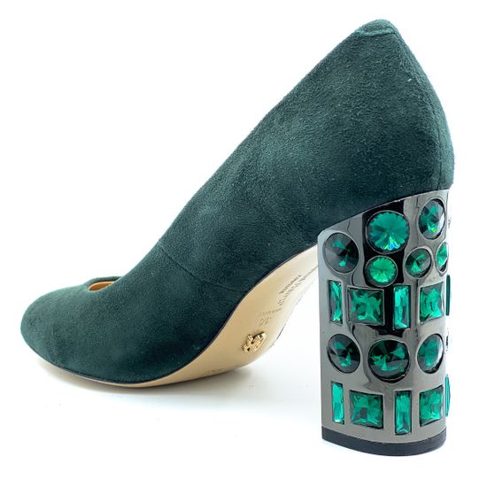 Туфли женские Gianni Renzi - фото 3, RA0665AL GR