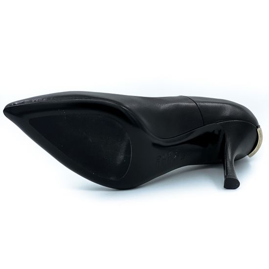 Туфли Tiffi кожаные - фото 4, N687/80RO TI NAPPA