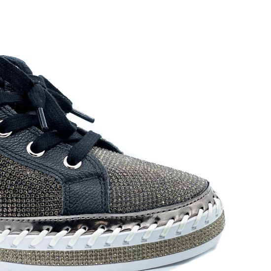 Кеды женские Rosso Nero Trend - фото 6, 