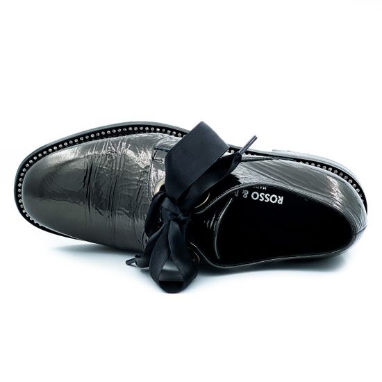 Полуботинки женские Rosso Nero - фото 5, 