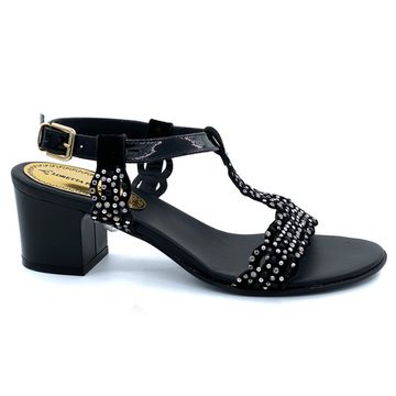 Босоножки Loretta Pettinari - фото 1, 5518S-998 LP NERO