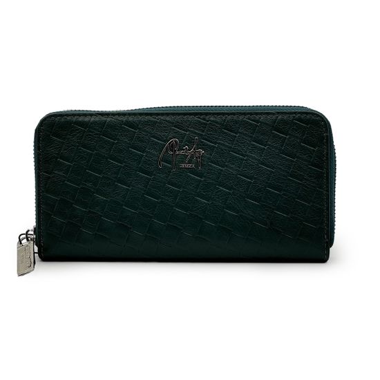 Кошелек Renato Angi зеленый кожаный - фото 1, 2170017 RA VERDE