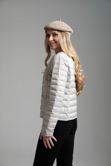 Куртка Tuffoni серая - фото 3, 7725019D TUF GRIGIO