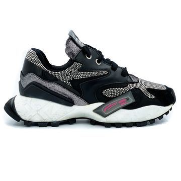 Кроссовки женские Rosso Nero Trend - фото 1, 5065 RNT NERO