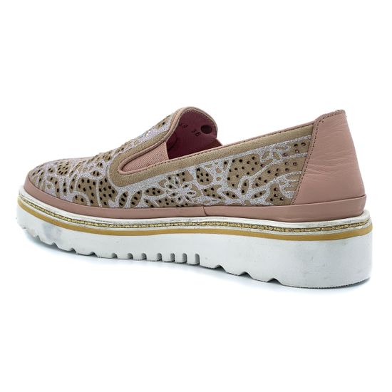 Слипоны женские Lab Milano - фото 3, 