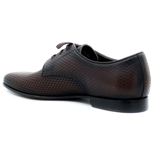 Туфли мужские Lab Milano - фото 3, X800-30 LAB