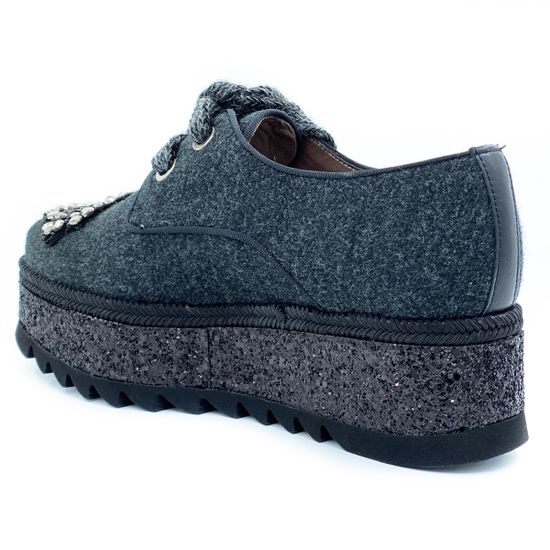 Полуботинки женские Pertini - фото 3, 