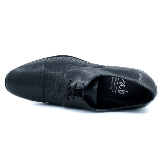 Туфли мужские Lab Milano - фото 5, L81604 LAB BLU