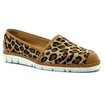 Слипоны женские Zamagni - фото 2, 5191 ZAM LEOP