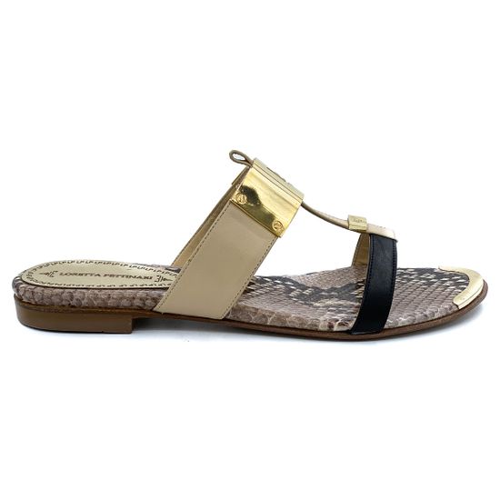 Шлепанцы Loretta Pettinari - фото 1, 