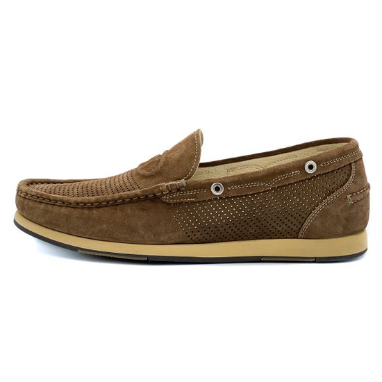 Мокасины мужские Giampieronicola - фото 1, 