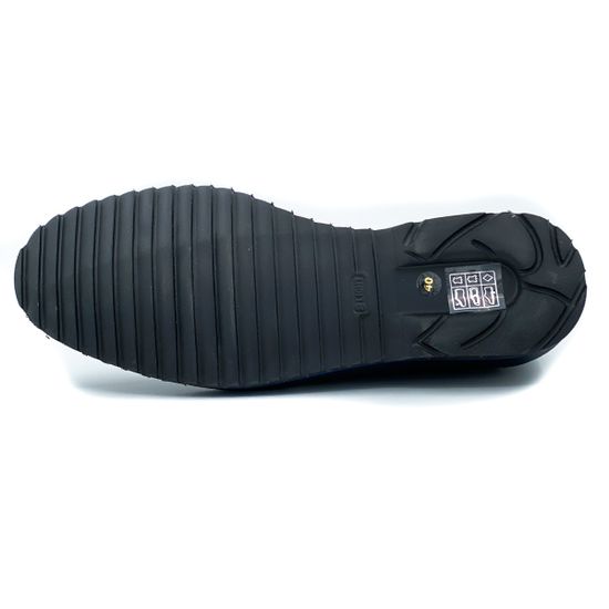 Слипоны мужские Lab Milano темно-синие - фото 4, 