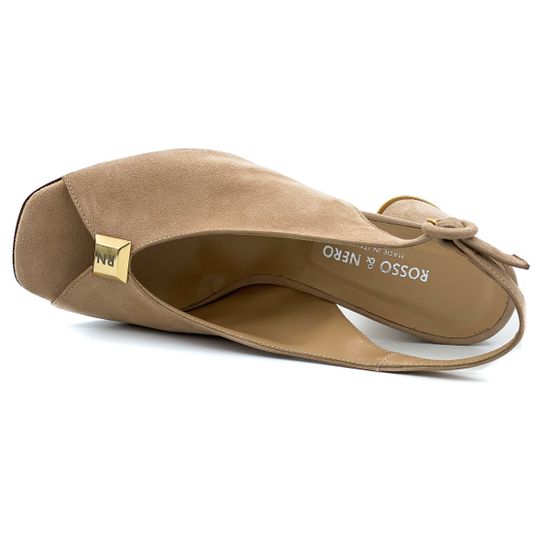 Босоножки Rosso Nero - фото 5, 