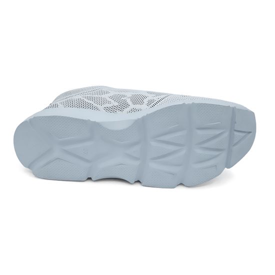 Кроссовки Lab Milano белые кожаные перфорированные - фото 4, 