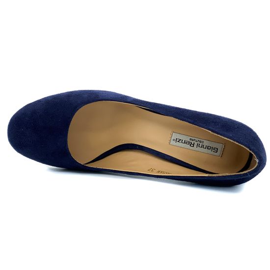 Туфли женские Gianni Renzi - фото 5, RA0665AM GR