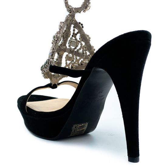 Босоножки Rosso Nero - фото 3, 2010B RN