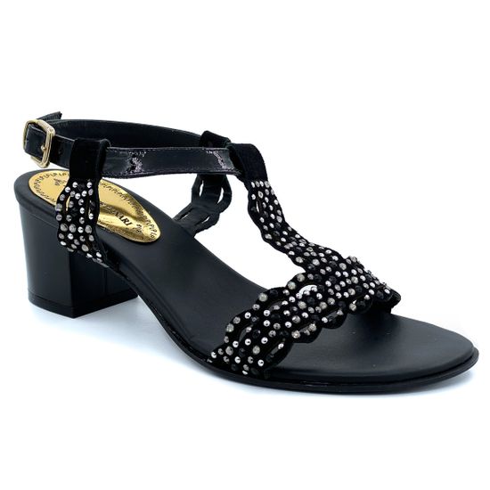 Босоножки Loretta Pettinari - фото 2, 5518S-998 LP NERO