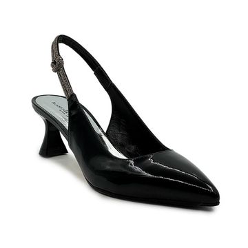 Туфли летние Ilasio Renzoni черные лакированные - фото 2, 8507 IR NERO