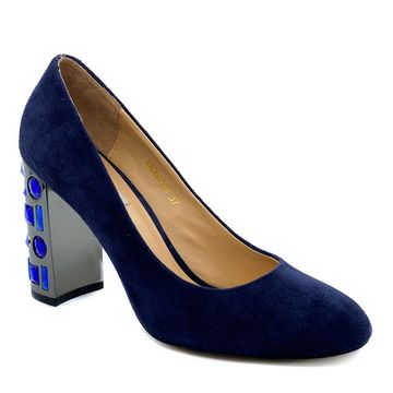 Туфли женские Gianni Renzi - фото 2, RA0665AM GR