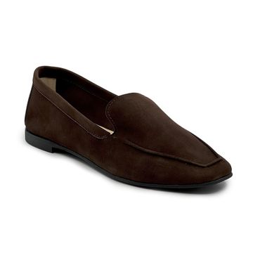 Мокасины CV Cover коричневые замшевые - фото 2, 738-210 COV