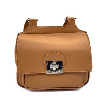 Сумка Renato Angi коричневая кожаная - фото 1, 2701281 RA CUOIO