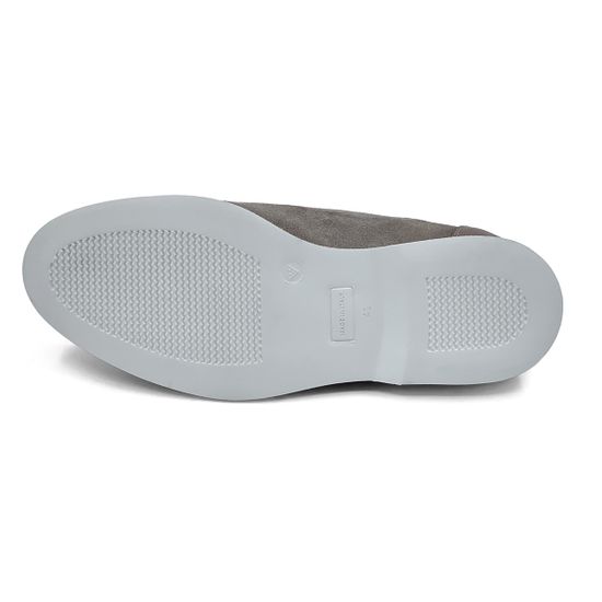 Полуботинки GiamPieroNicola бежевые замшевые - фото 4, P43663 GPN BEIGE