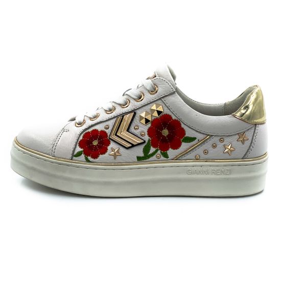 Кеды женские Gianni Renzi - фото 1, 