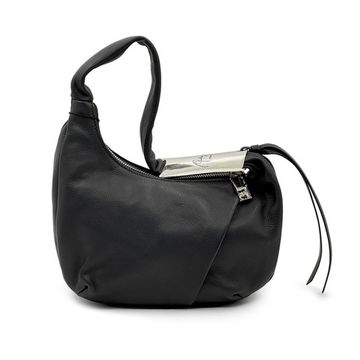 Сумка Renato Angi черная кожаная - фото 1, 3401281 RA NERO