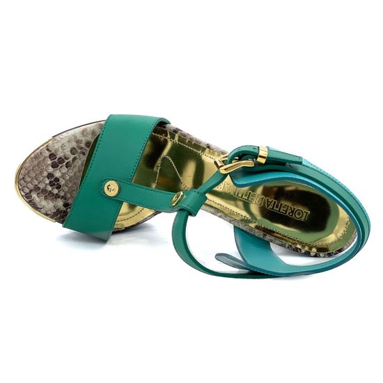 Босоножки Loretta Pettinari - фото 5, 