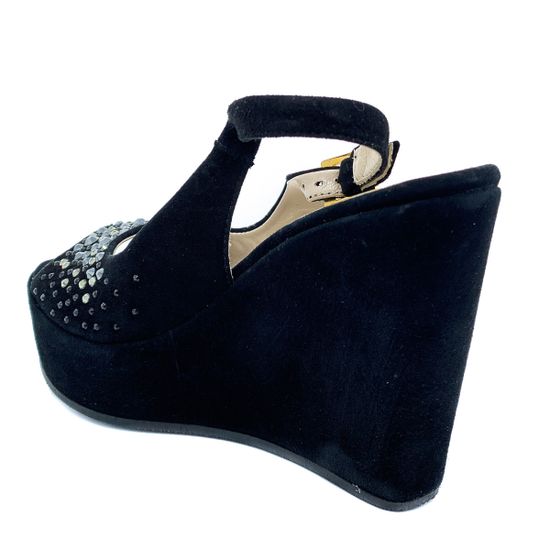 Босоножки Kelton - фото 3, H0930 KEL NERO