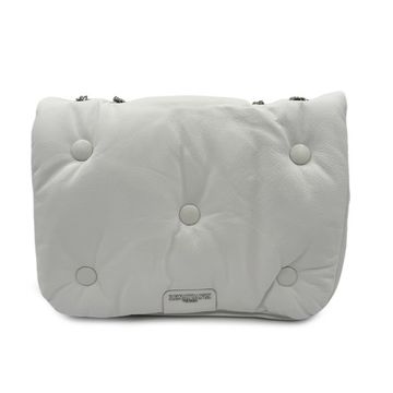 Сумка Renato Angi белая кожаная - фото 1, 3203411 RA BIANCO