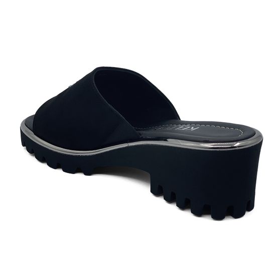 Лоферы KELTON замшевые черные - фото 3, 