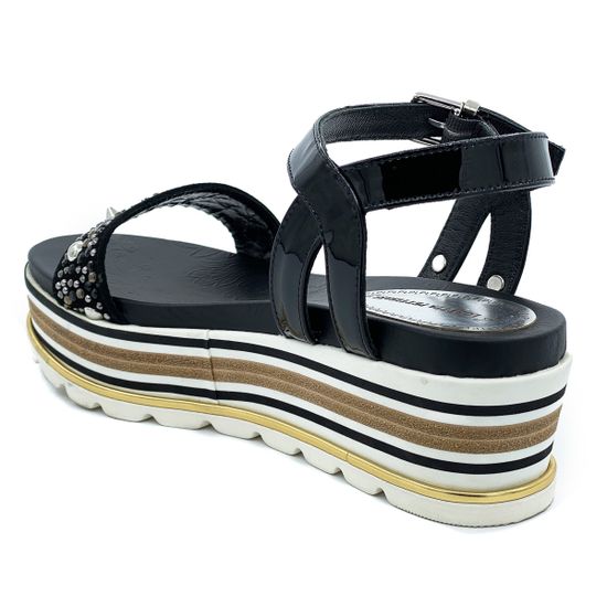 Босоножки Loretta Pettinari - фото 3, 