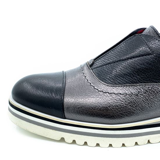 Полуботинки женские Pas de Rouge - фото 6, P347 ROU