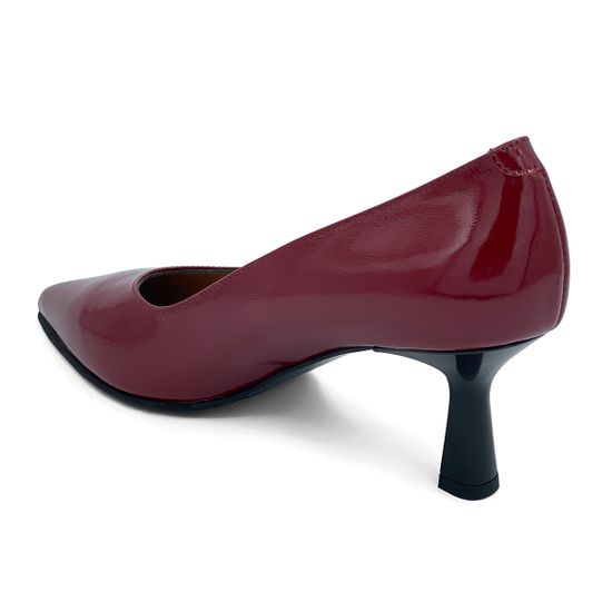 Туфли MOTCLE наплак бордо - фото 3, MOT2415 MOT TUSCANA