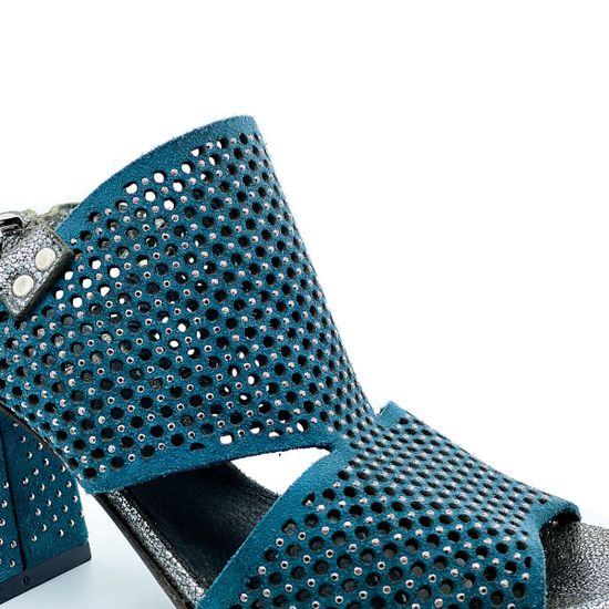 Босоножки Mimmu - фото 6, FKISCOX2 MIM BLU