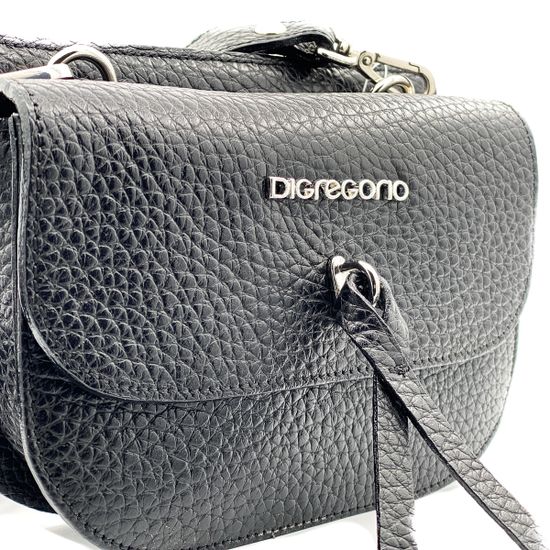 Клатч Di Gregorio маленький - фото 4, 