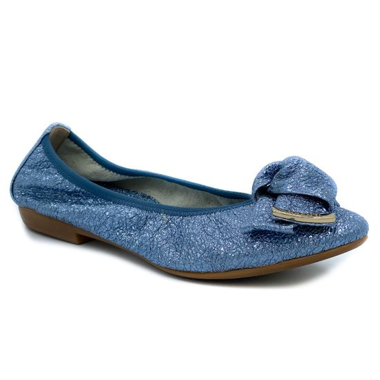 Балетки Renzi голубые - фото 2, 