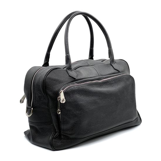 Сумка мужская Di Gregorio дорожная - фото 2, 